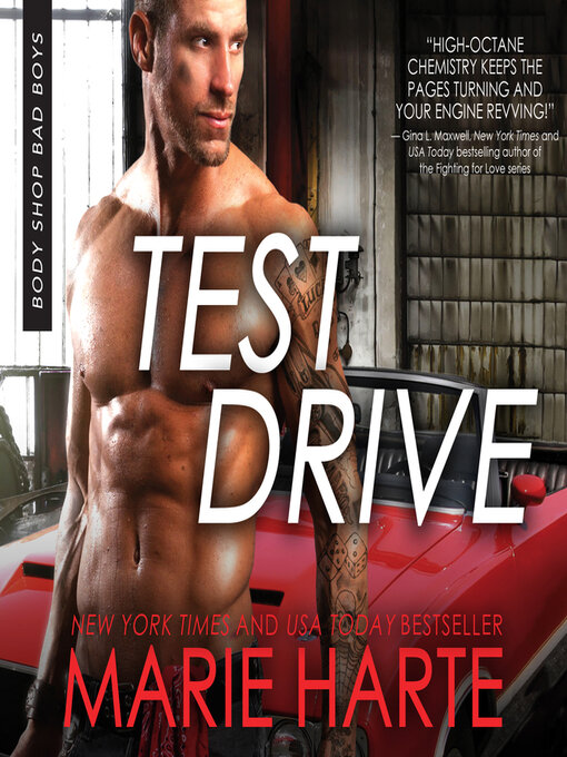 Title details for Test Drive by Marie Harte - Available